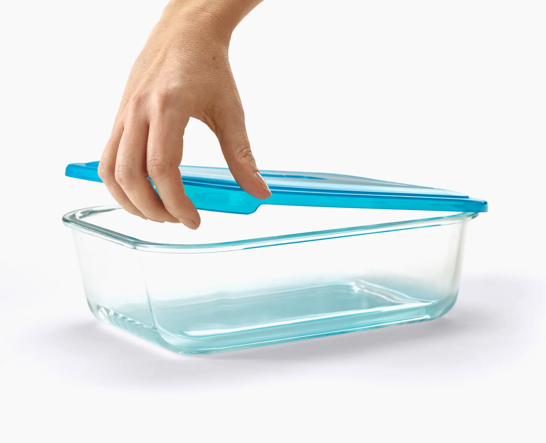 Joseph Joseph Nest™ Glass Food Storage Set- Food Storage