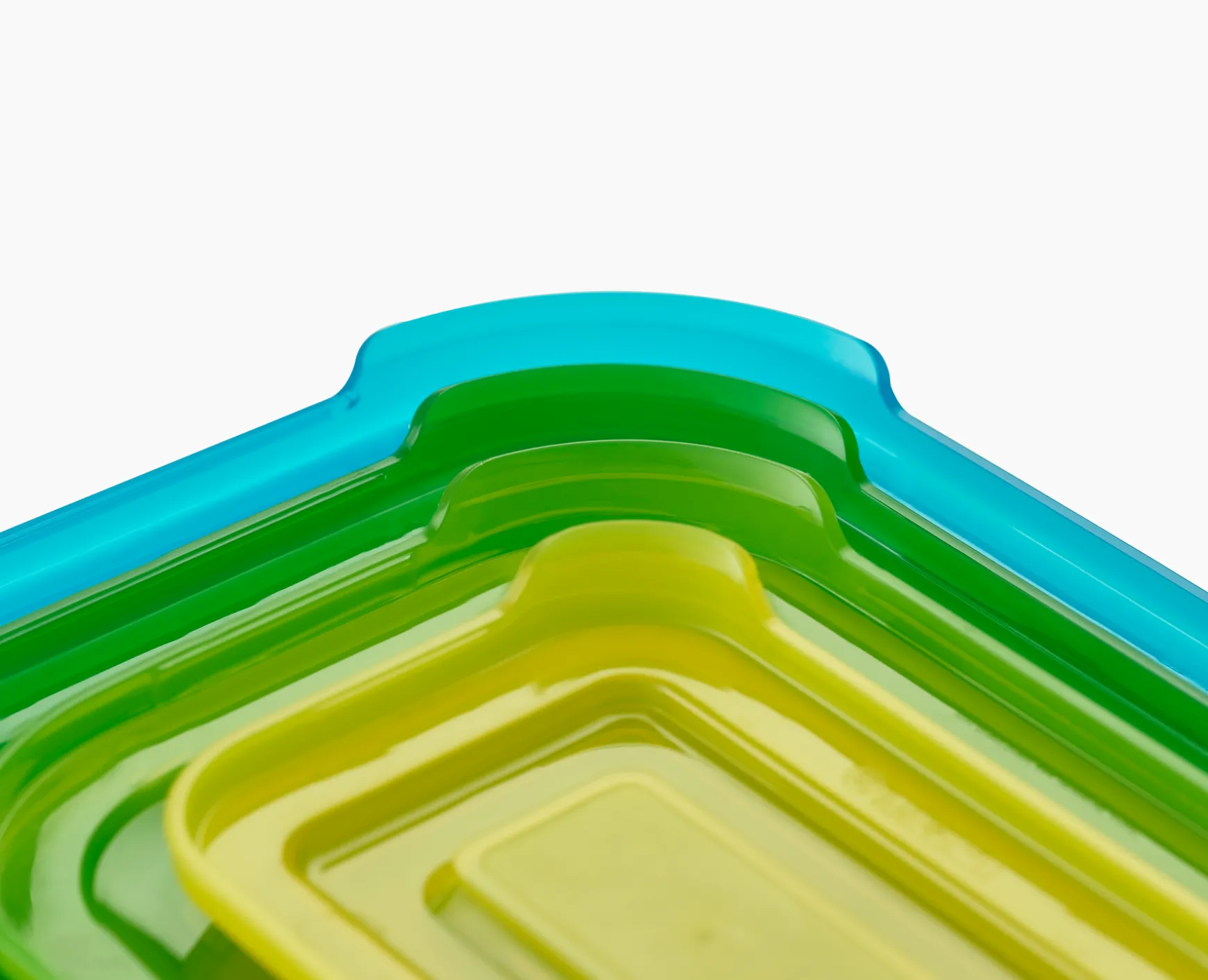 Joseph Joseph Nest™ Glass Food Storage Set- Food Storage