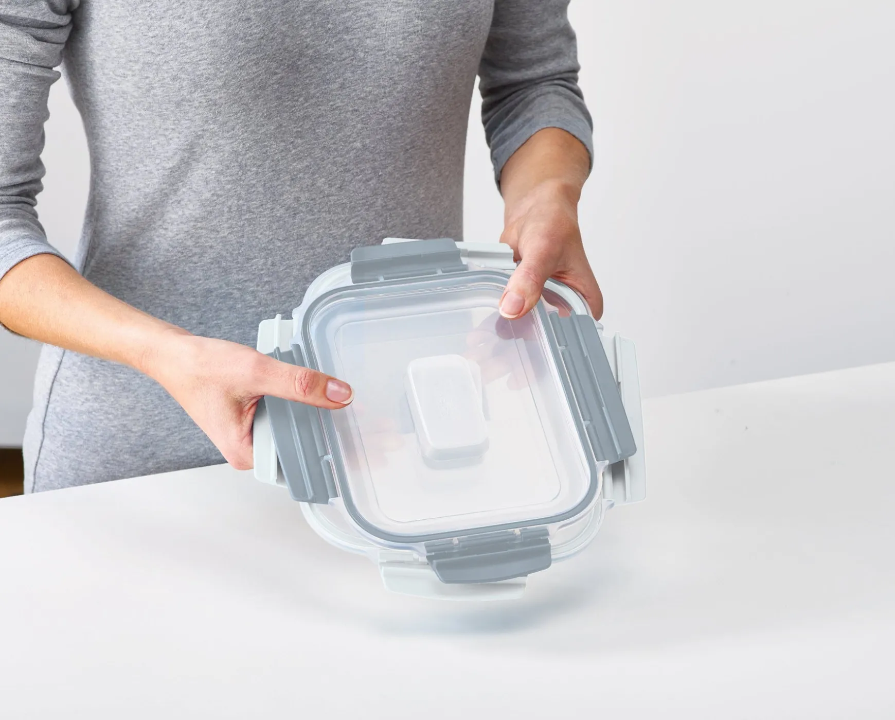 Joseph Joseph Nest™ Lock 10-piece Container Set - Editions- Lunch Boxes & Containers