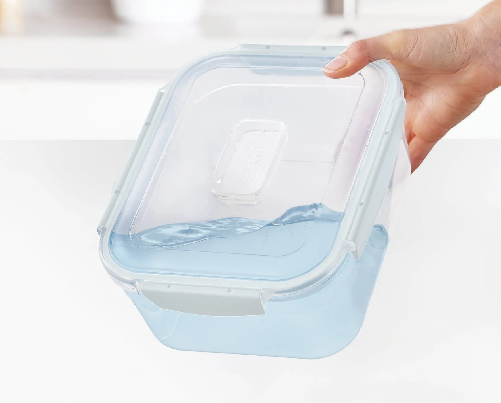 Joseph Joseph Nest™ Lock 10-piece Container Set - Editions- Lunch Boxes & Containers