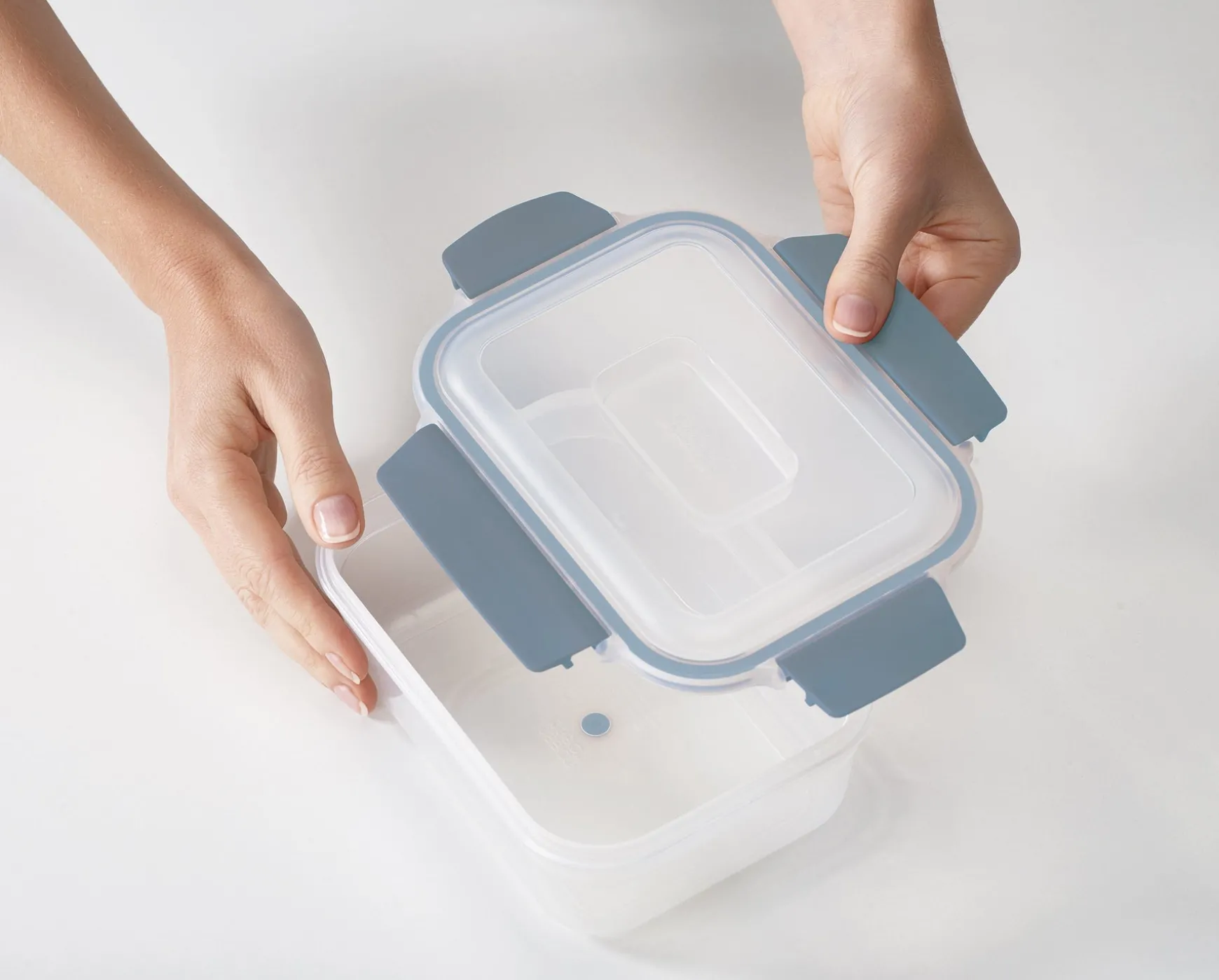 Joseph Joseph Nest™ Lock 10-piece Container Set - Editions- Lunch Boxes & Containers