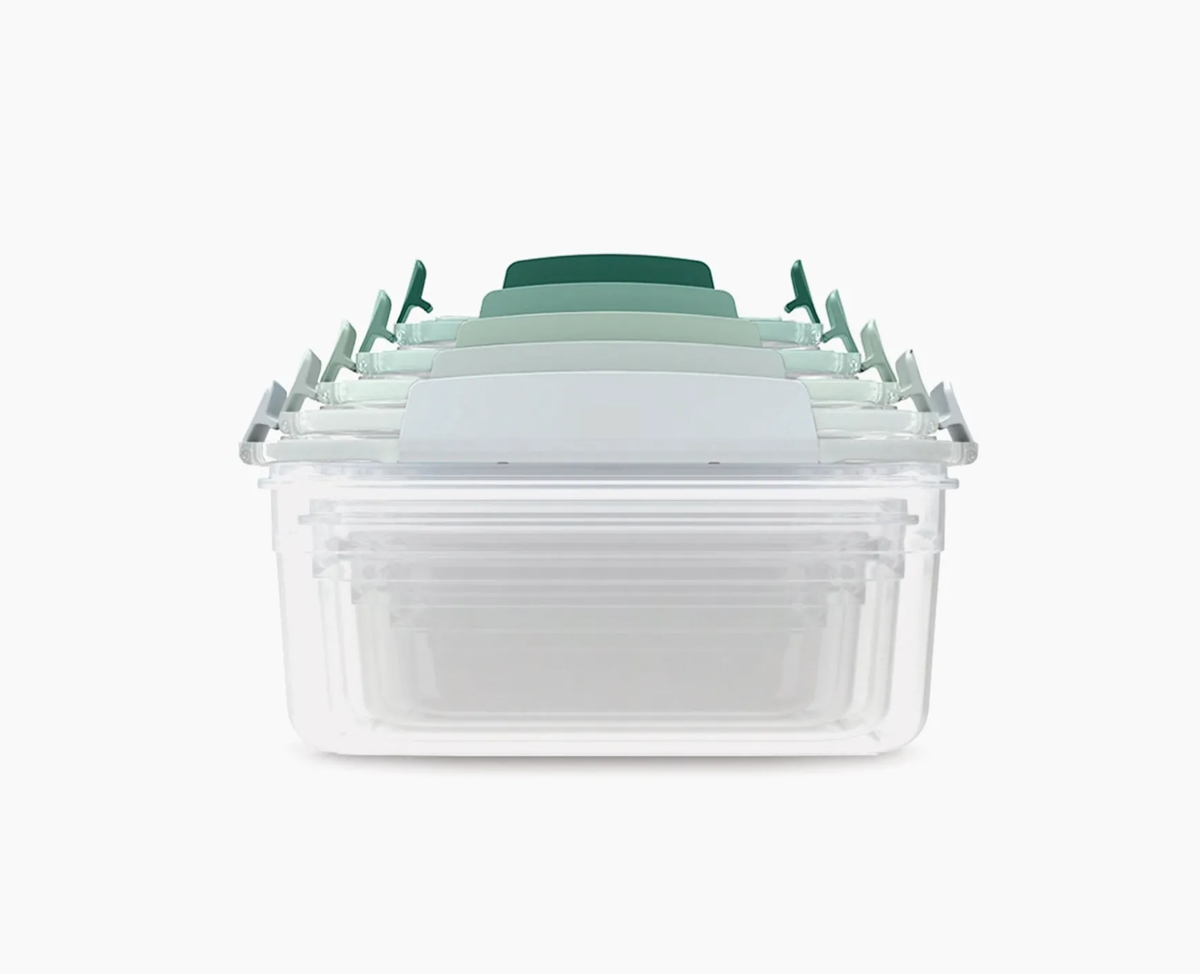Joseph Joseph Nest™ Lock 10-piece Container Set - Editions- Lunch Boxes & Containers