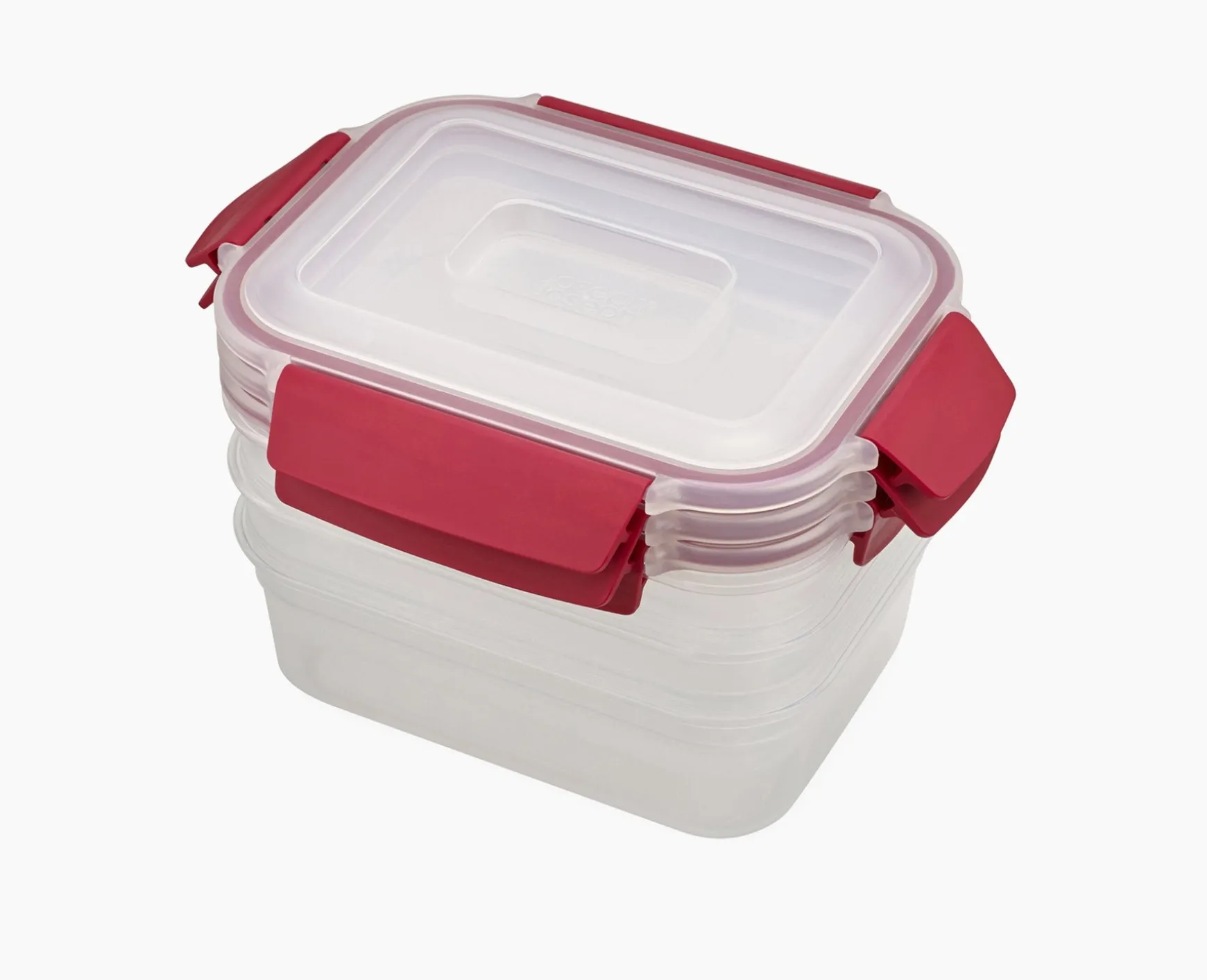 Joseph Joseph Nest™ Lock 6-piece 1.1L Container Set- Lunch Boxes & Containers