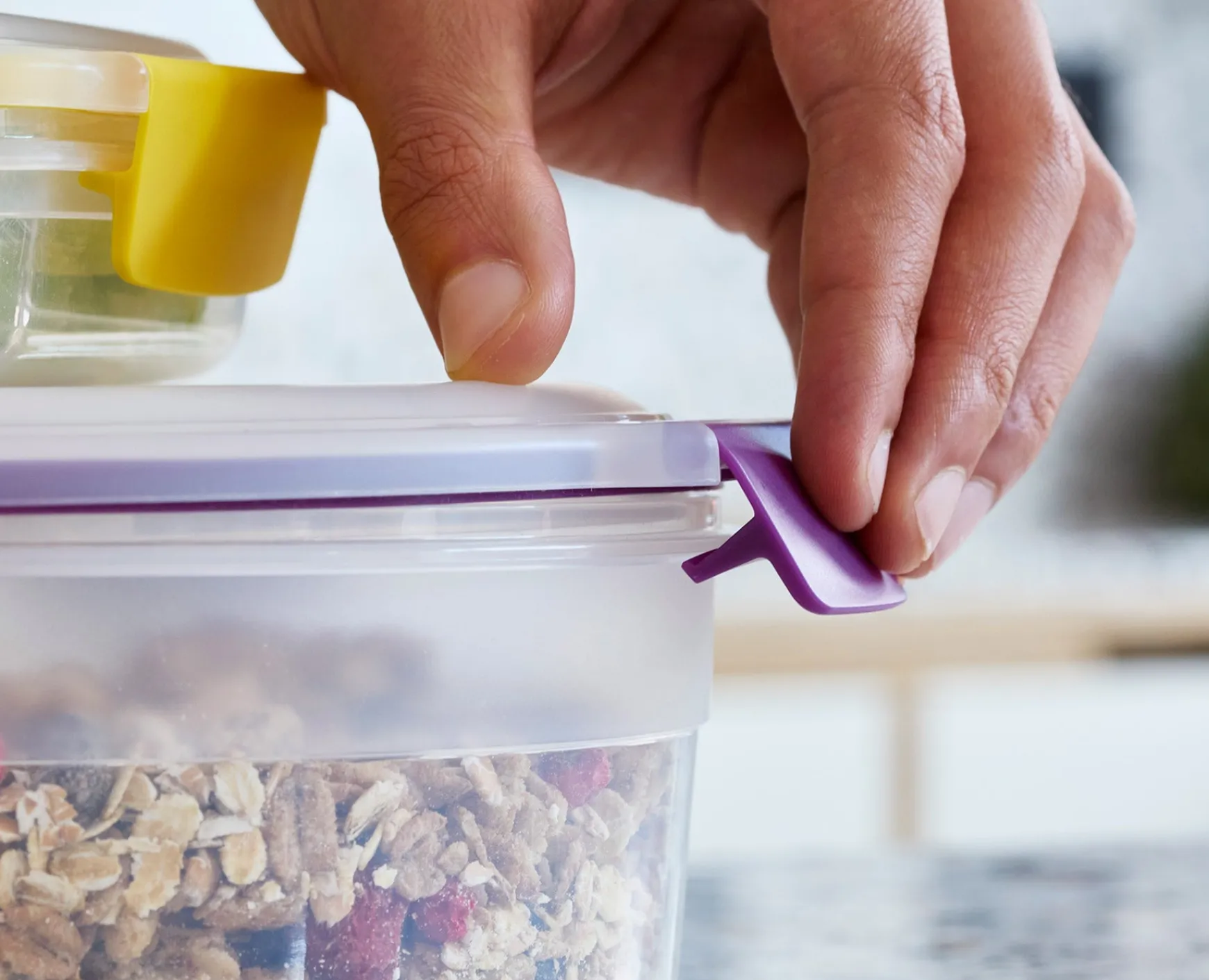 Joseph Joseph Nest™ Lock 16-Piece Mixed Container Set- Lunch Boxes & Containers