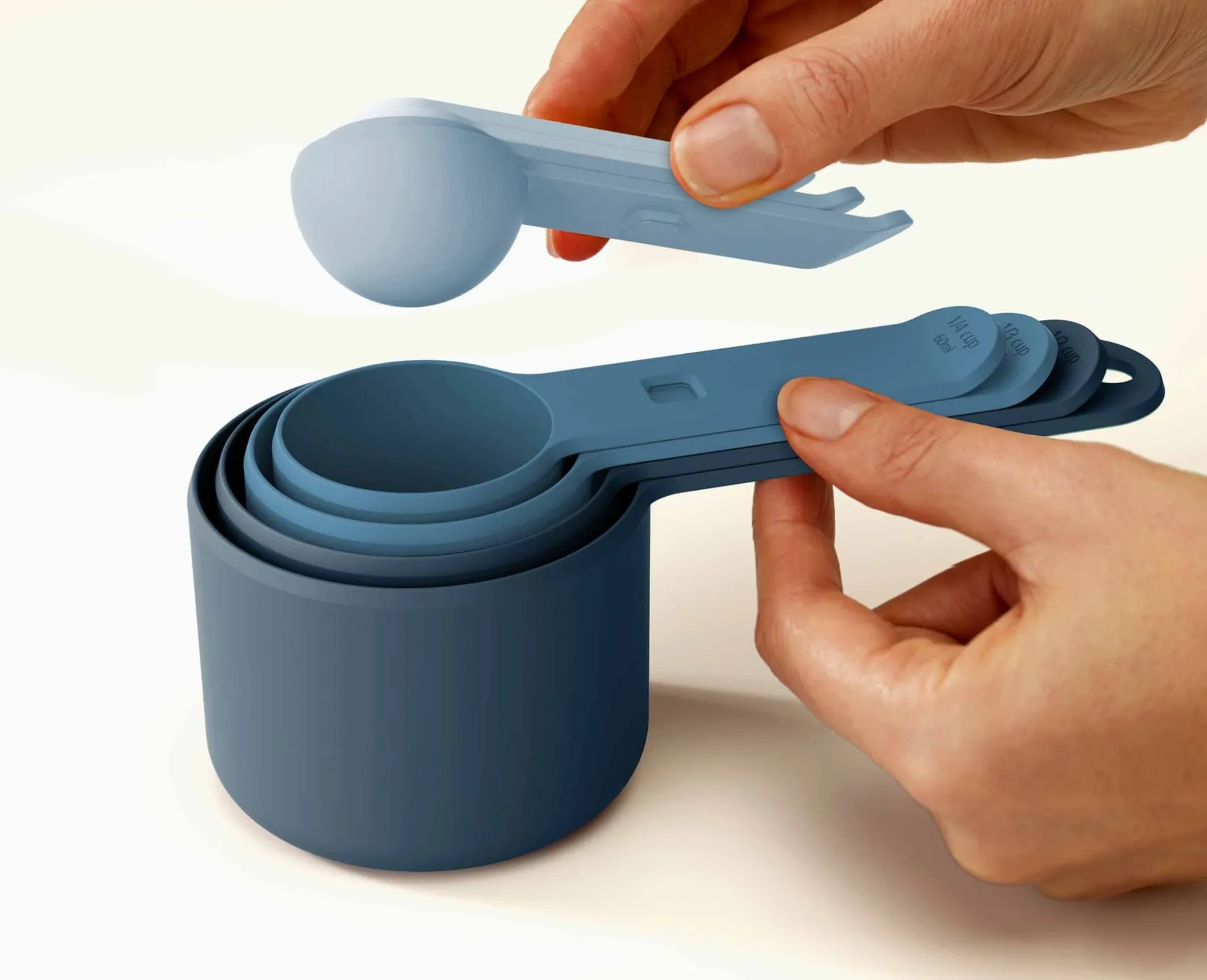 Joseph Joseph Nest™ Measure Measuring Cups- Baking Equipment