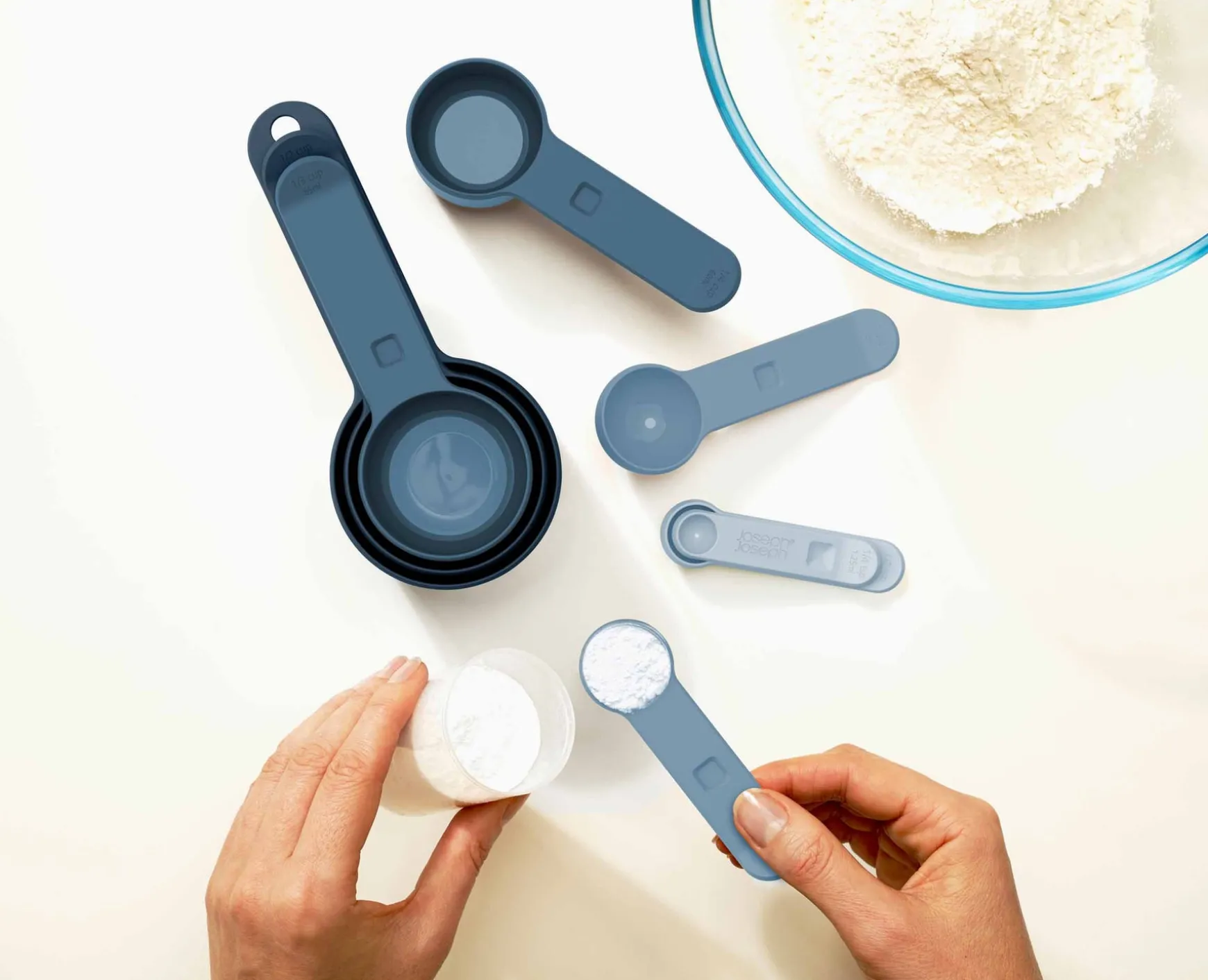 Joseph Joseph Nest™ Measure Measuring Cups- Baking Equipment