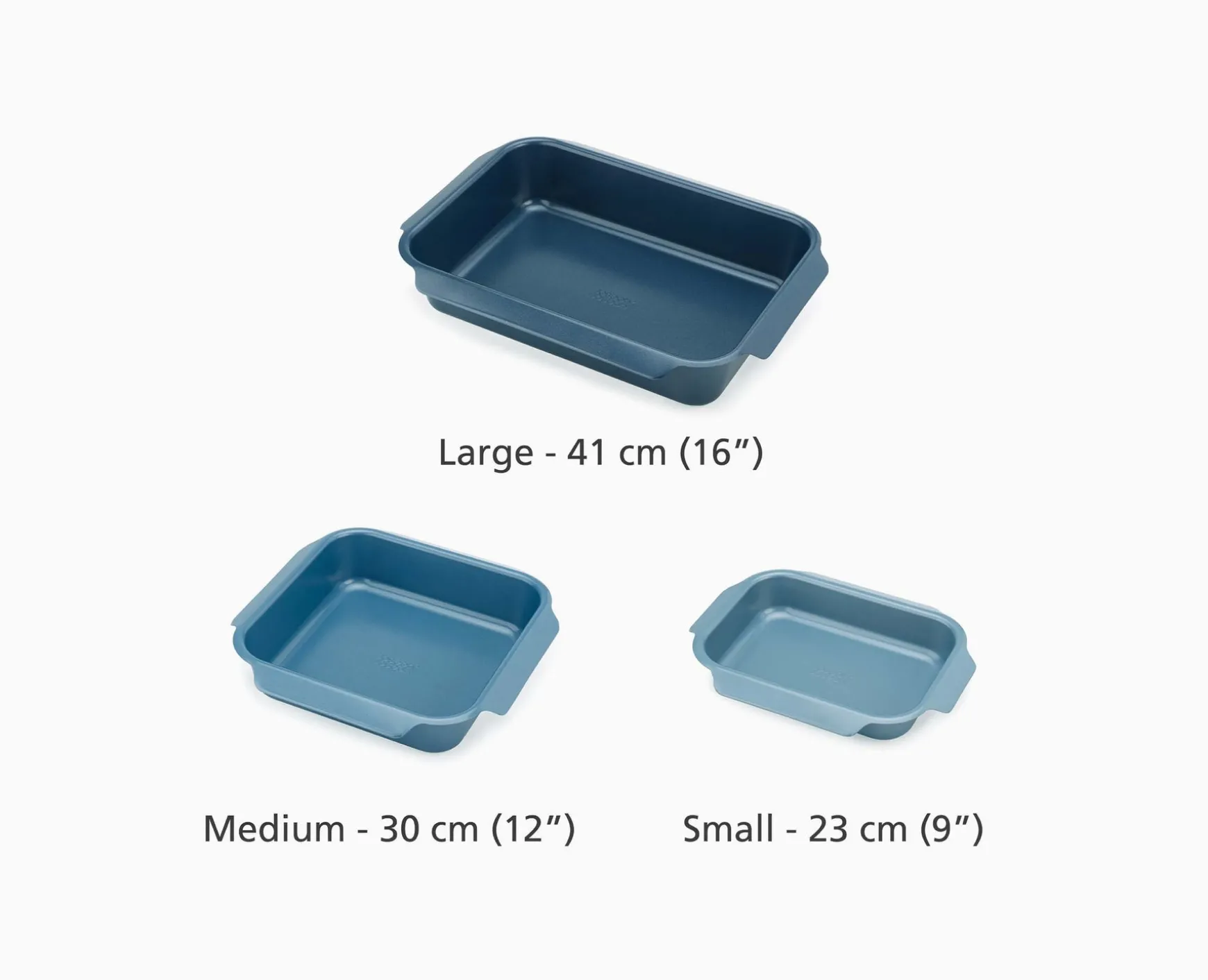 Joseph Joseph Nest™ Oven Non-stick Medium Roasting Pan- New Baking Dishes & Oven Trays