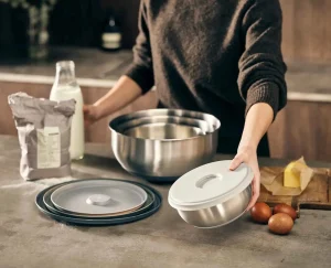 Joseph Joseph Nest™ Prep&Store Bowl Set- Bowl Sets