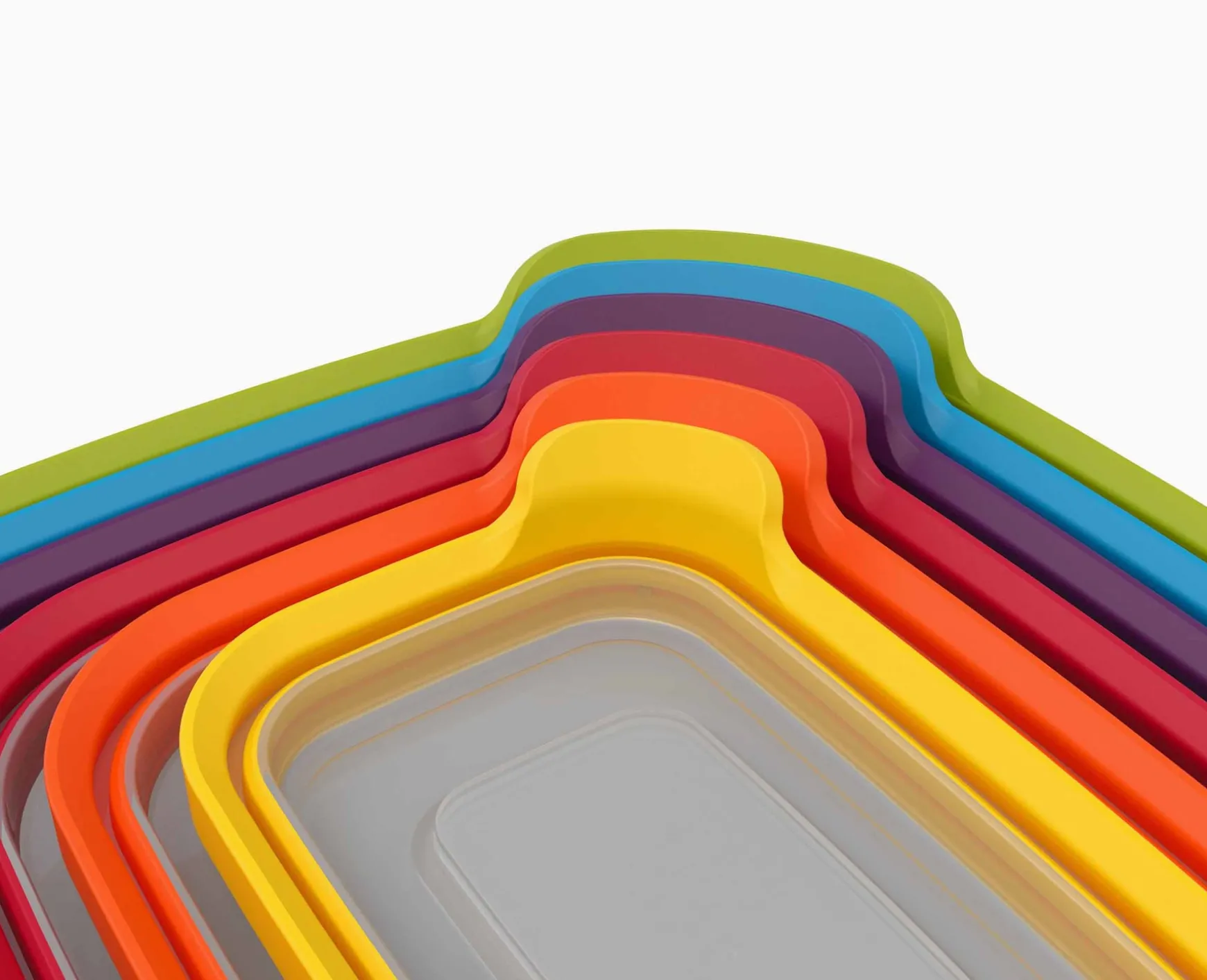 Joseph Joseph Nest™ Storage 12-piece Multicolour Container Set- Food Storage