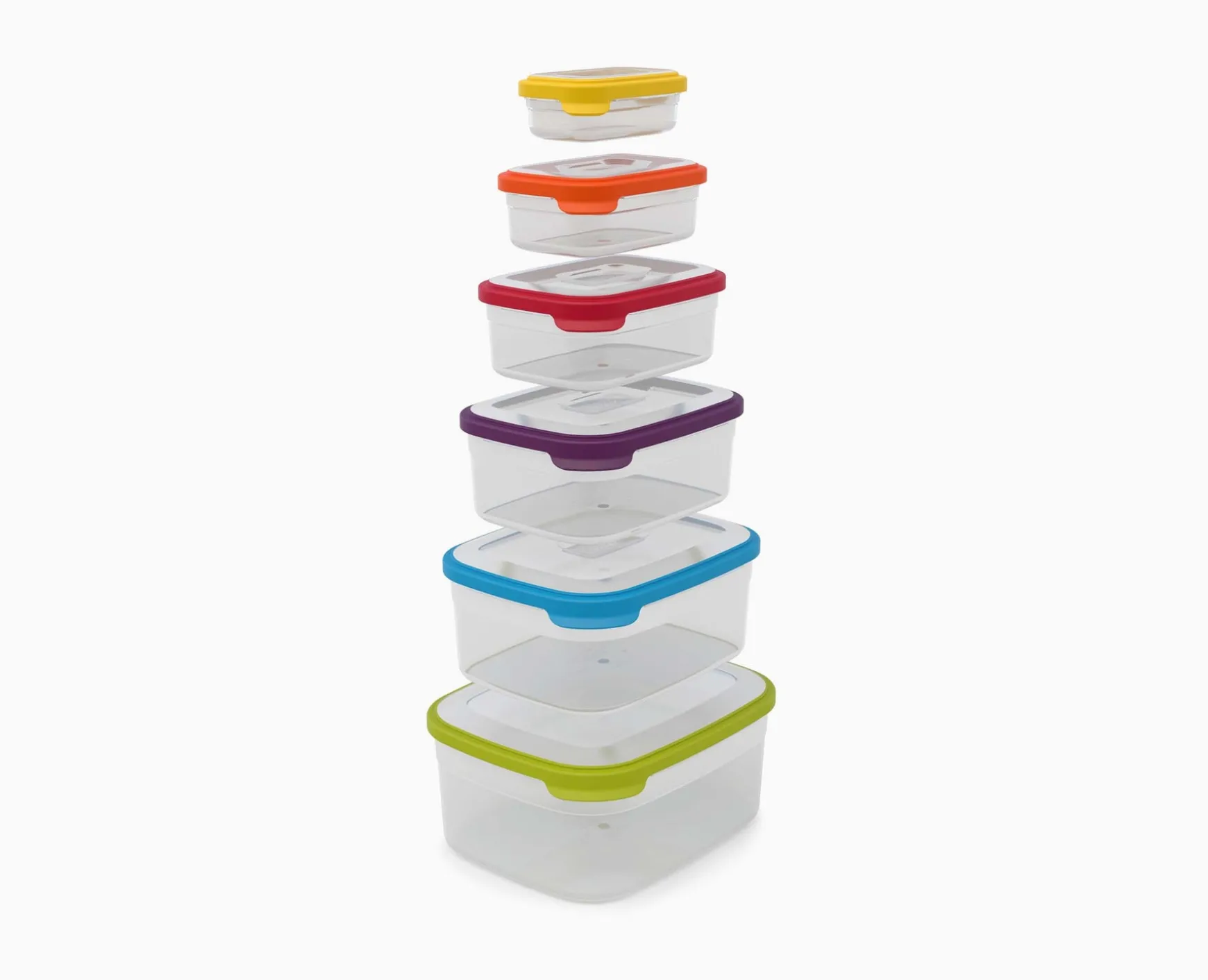 Joseph Joseph Nest™ Storage 12-piece Multicolour Container Set- Food Storage