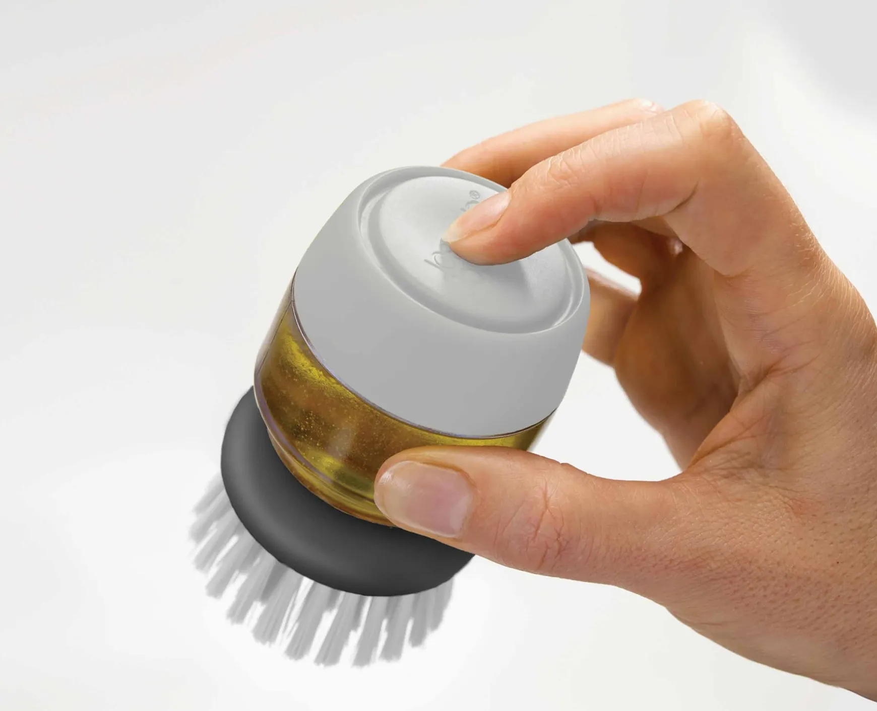 Joseph Joseph Palm Scrub™ Washing-up Brush- Dish Brushes & Scrubbers