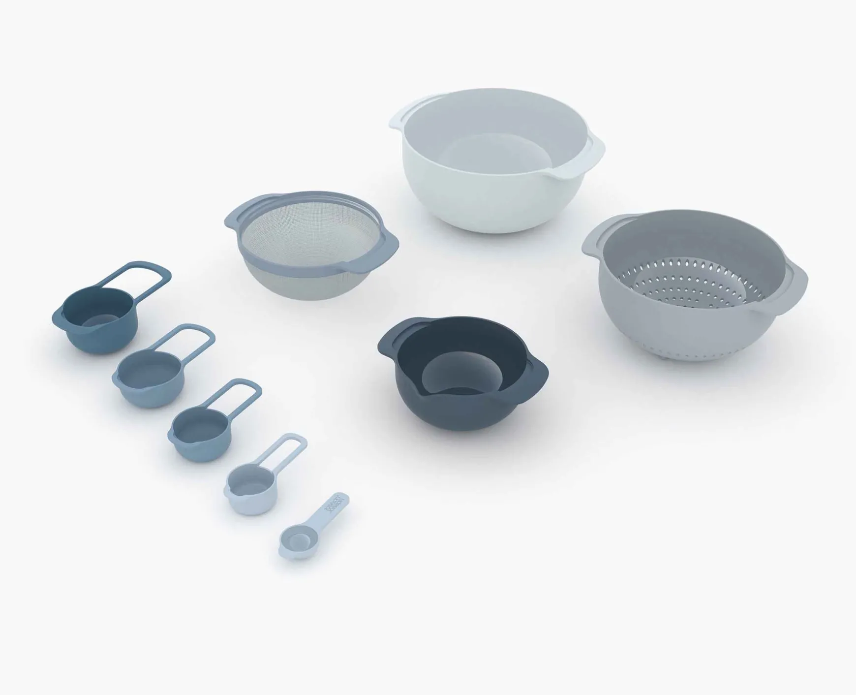 Joseph Joseph 3-piece Baking Bundle Set- Bowl Sets