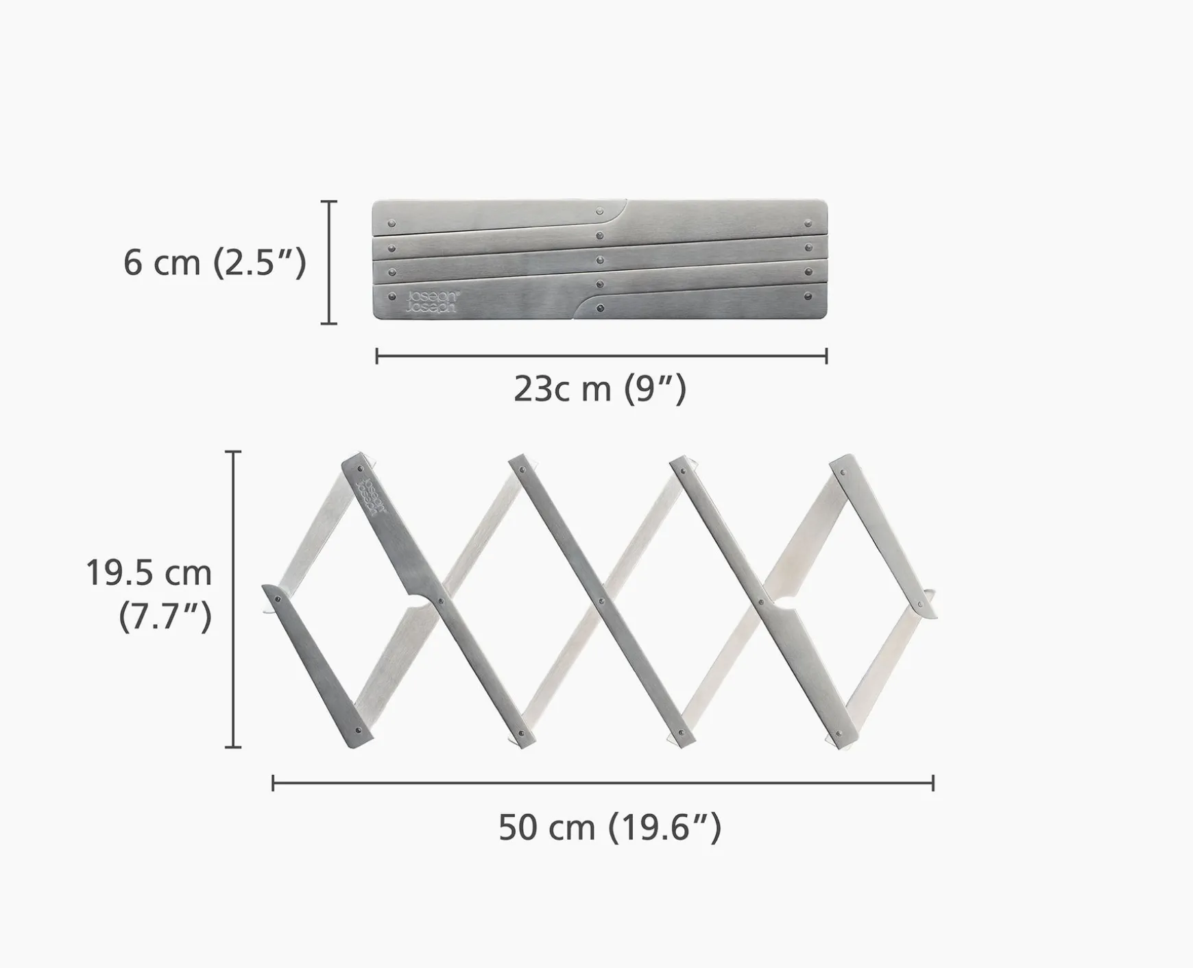 Joseph Joseph 2-piece Space Casserole & Trivet Set- Kitchen Utensils & Gadgets