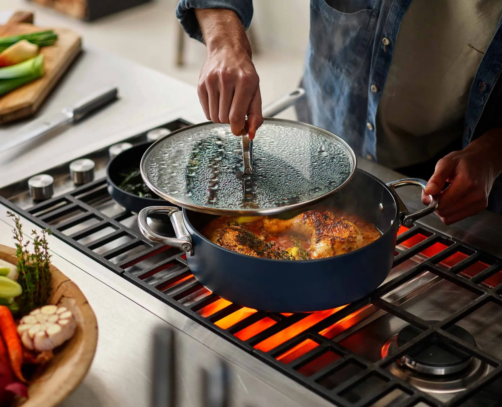 Joseph Joseph 2-piece Space Casserole & Trivet Set- Kitchen Utensils & Gadgets