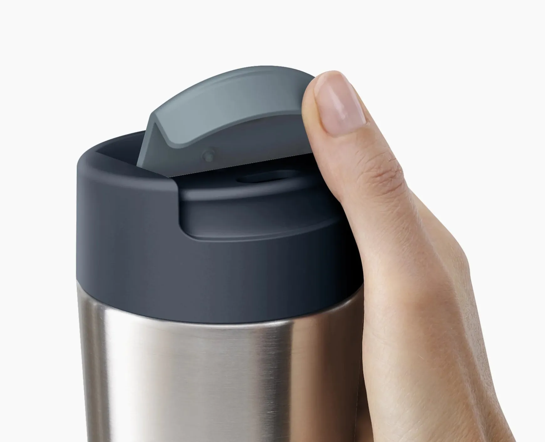 Joseph Joseph 2-piece Travel Mug & Bottle Set- Lunch Boxes & Containers