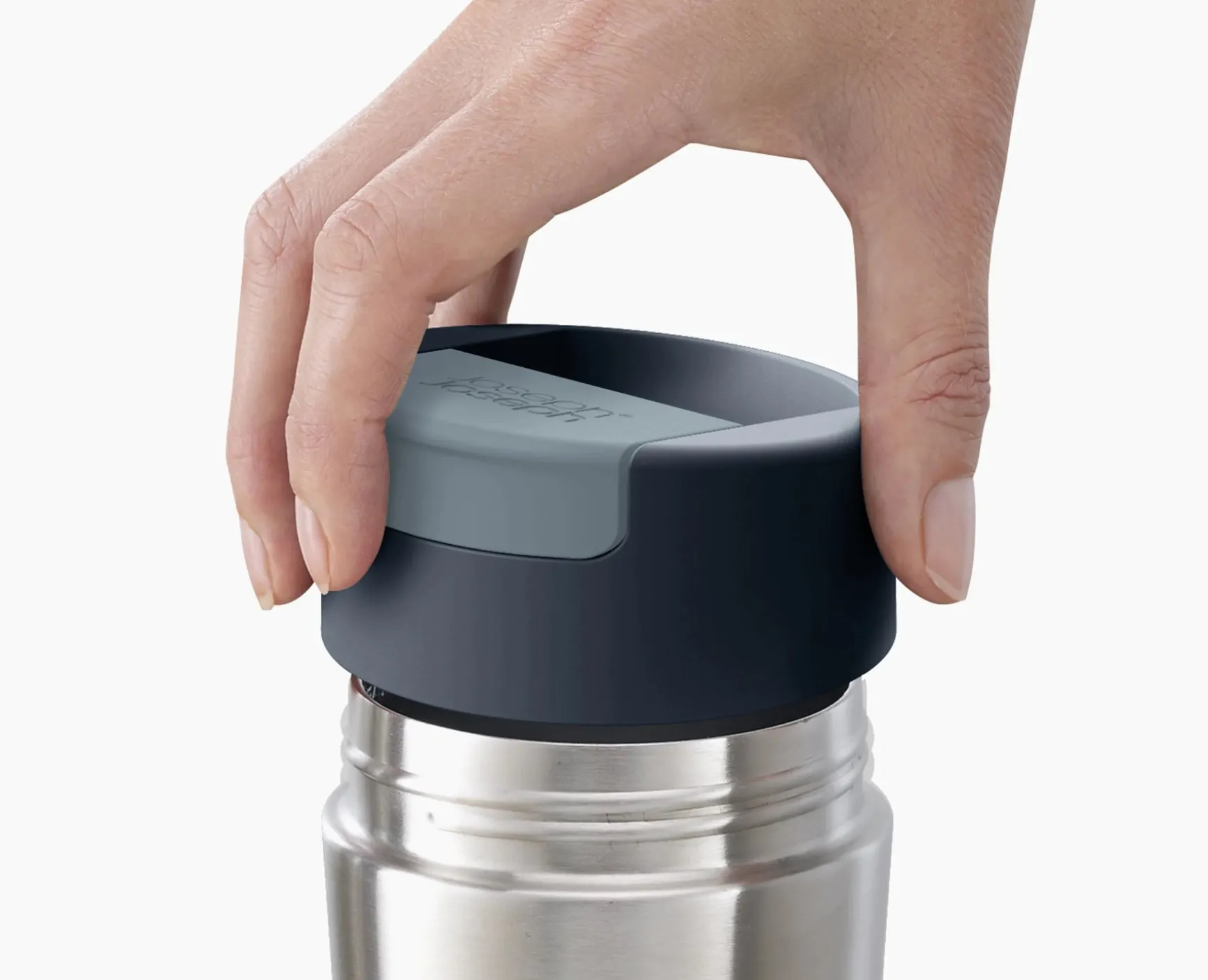 Joseph Joseph 2-piece Travel Mug & Bottle Set- Lunch Boxes & Containers