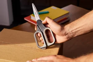 Joseph Joseph PlusCut™ Scissors with Integrated Box Cutter- Knives, Knife Sets & Scissors