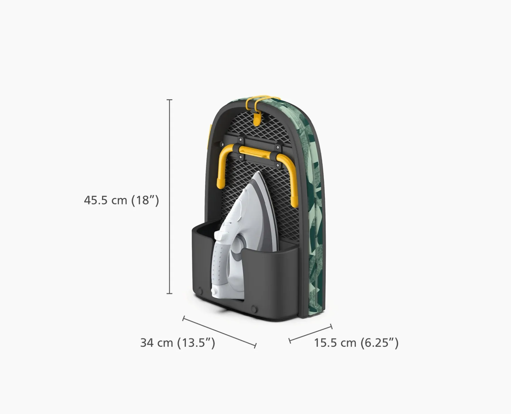 Joseph Joseph Pocket Folding Ironing Board- Ironing Boards & Covers