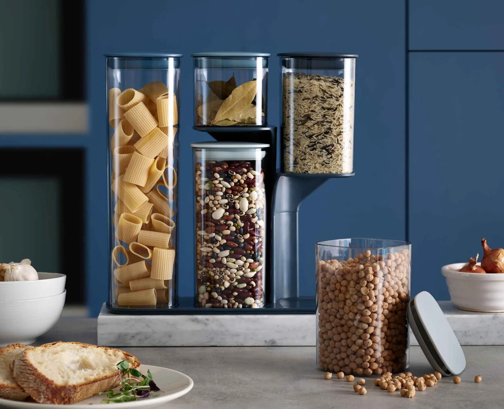Joseph Joseph Podium™ Storage Container Set - Editions- Food Storage