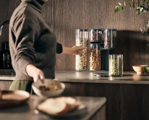 Joseph Joseph Podium™ Storage Container Set- Food Storage