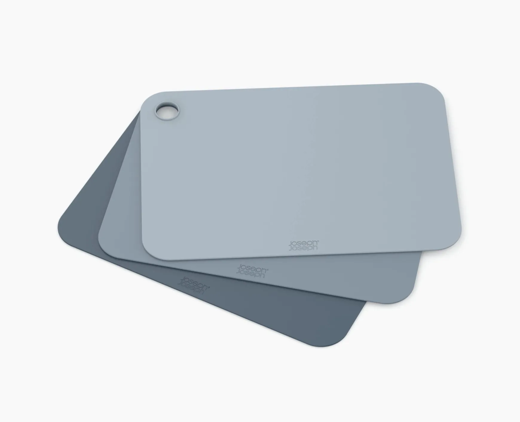 Joseph Joseph Pop™ 3-piece Cutting Mat Set- Cutting Boards & Sets