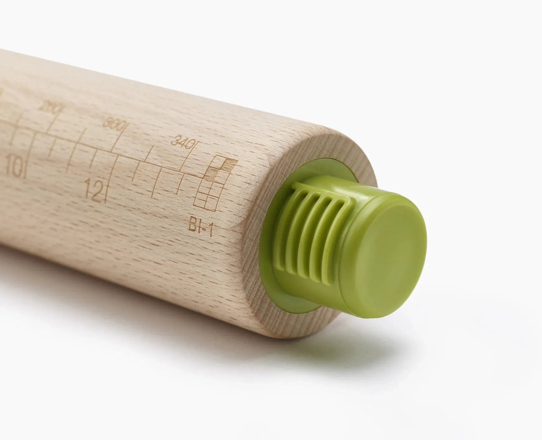 Joseph Joseph PrecisionPin™ Adjustable Rolling Pin- Baking Equipment