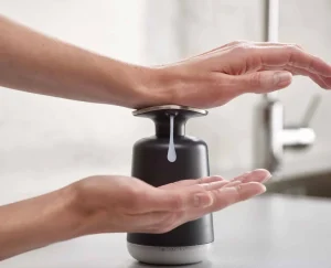 Joseph Joseph Presto™ Hygienic Soap Dispenser- Soap Dishes & Dispensers