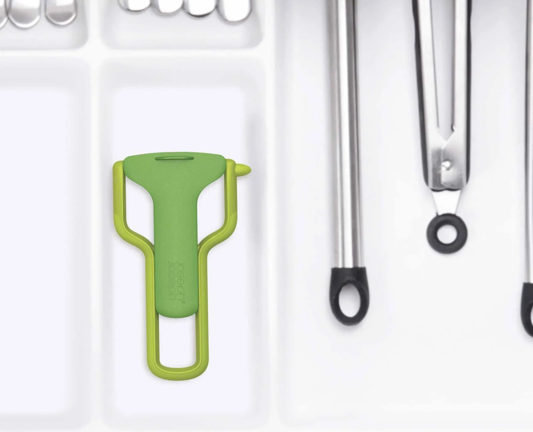 Joseph Joseph SafeStore™ Straight Peeler- Peelers