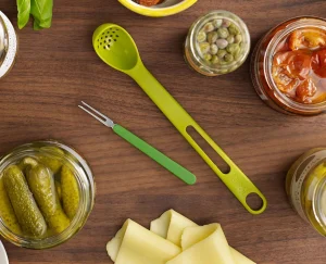 Joseph Joseph Scoop&Pick™ 2-piece Antipasti Set- Kitchen Utensils & Gadgets