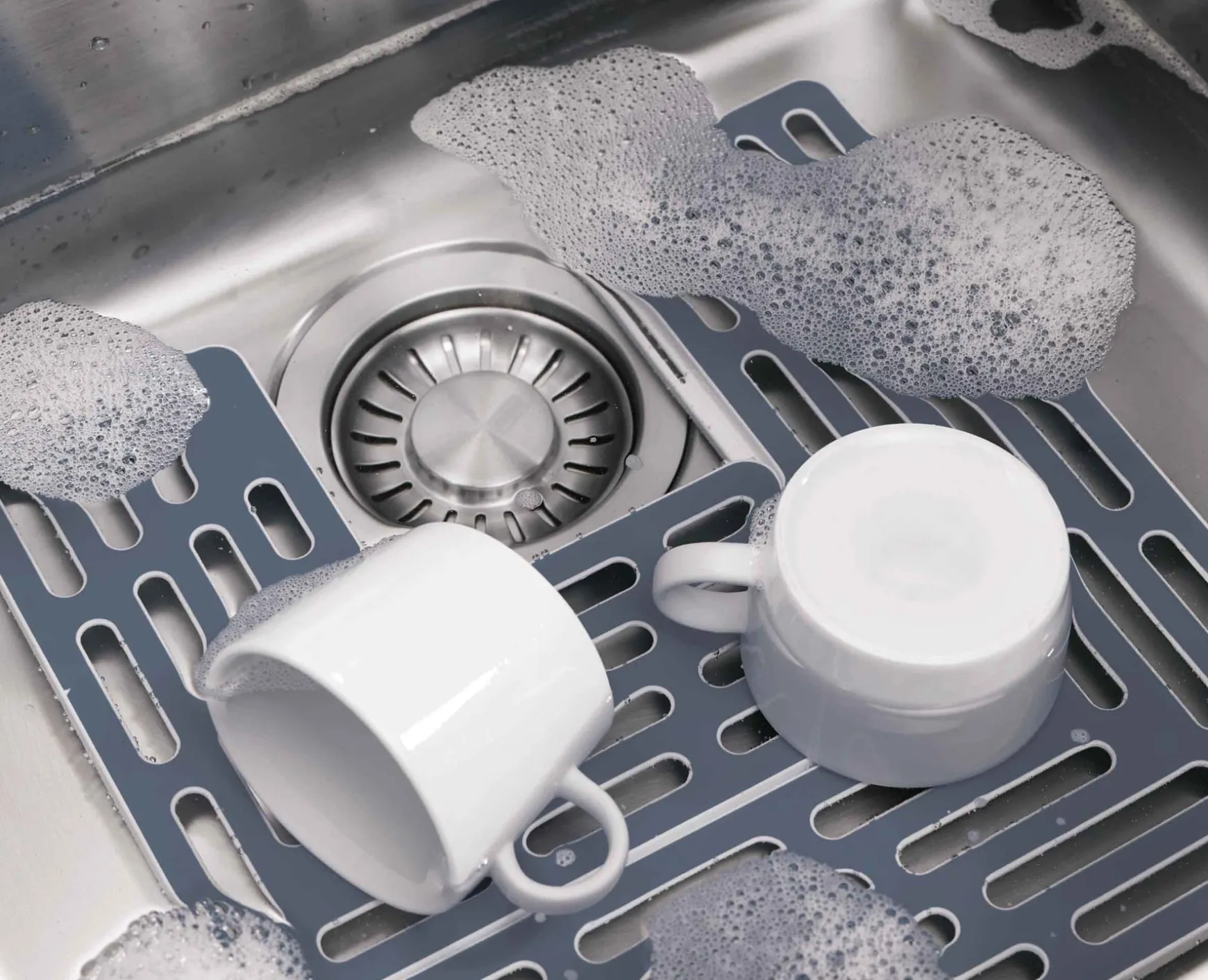 Joseph Joseph Sink Saver™ Adjustable Sink Mat- Sink Caddies & Accessories