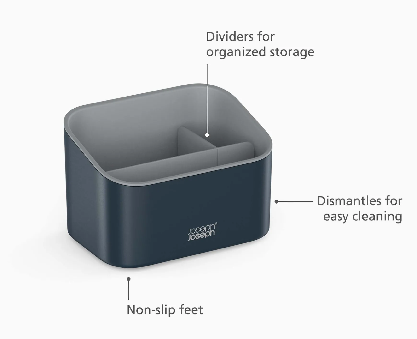 Joseph Joseph SinkStore™ Tiered Sink Tidy- Sink Caddies & Accessories