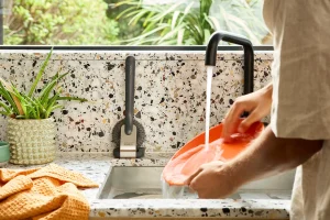 Joseph Joseph SinkTech™ 2-Piece Scourer Heads- Dish Brushes & Scrubbers