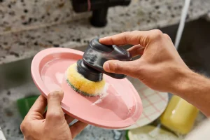 Joseph Joseph SinkTech™ 2-Piece Sponge Heads- Dish Brushes & Scrubbers