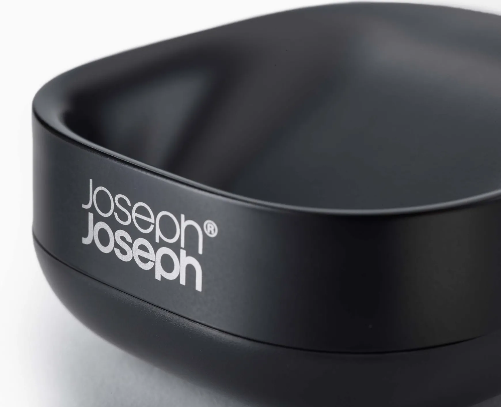 Joseph Joseph Slim™ Compact Matt Soap Dish- Soap Dishes & Dispensers