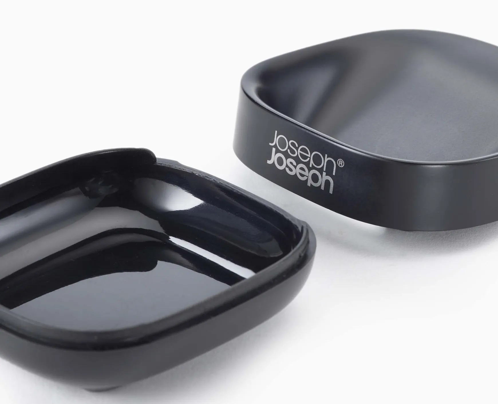 Joseph Joseph Slim™ Compact Matt Soap Dish- Soap Dishes & Dispensers