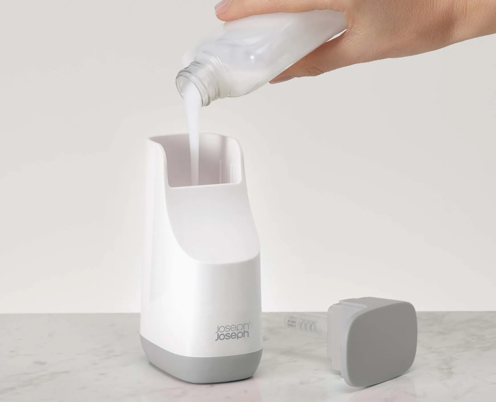 Joseph Joseph Slim™ Soap Pump- Soap Dishes & Dispensers