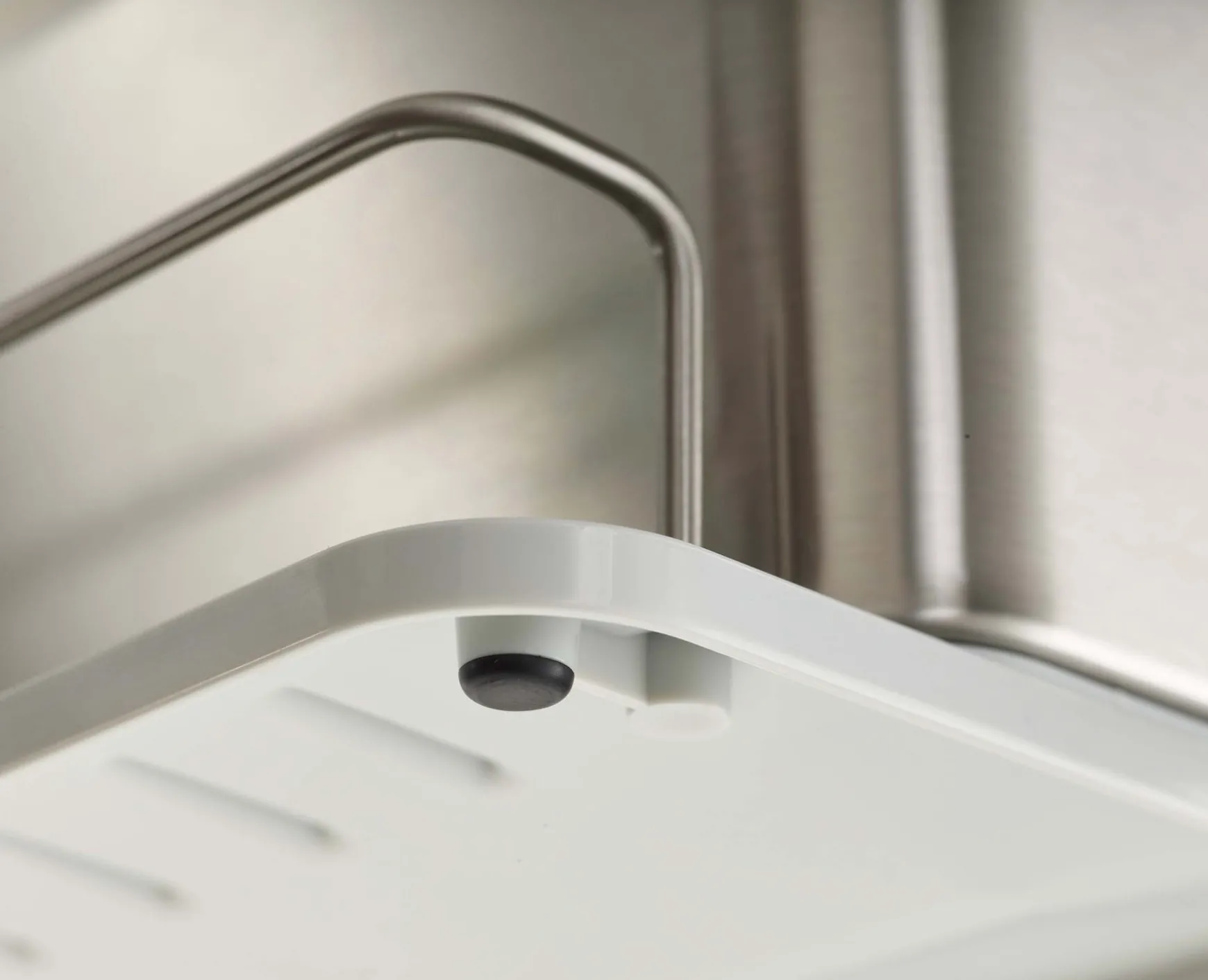 Joseph Joseph Surface™ Stainless-steel Sink Caddy- Sink Caddies & Accessories
