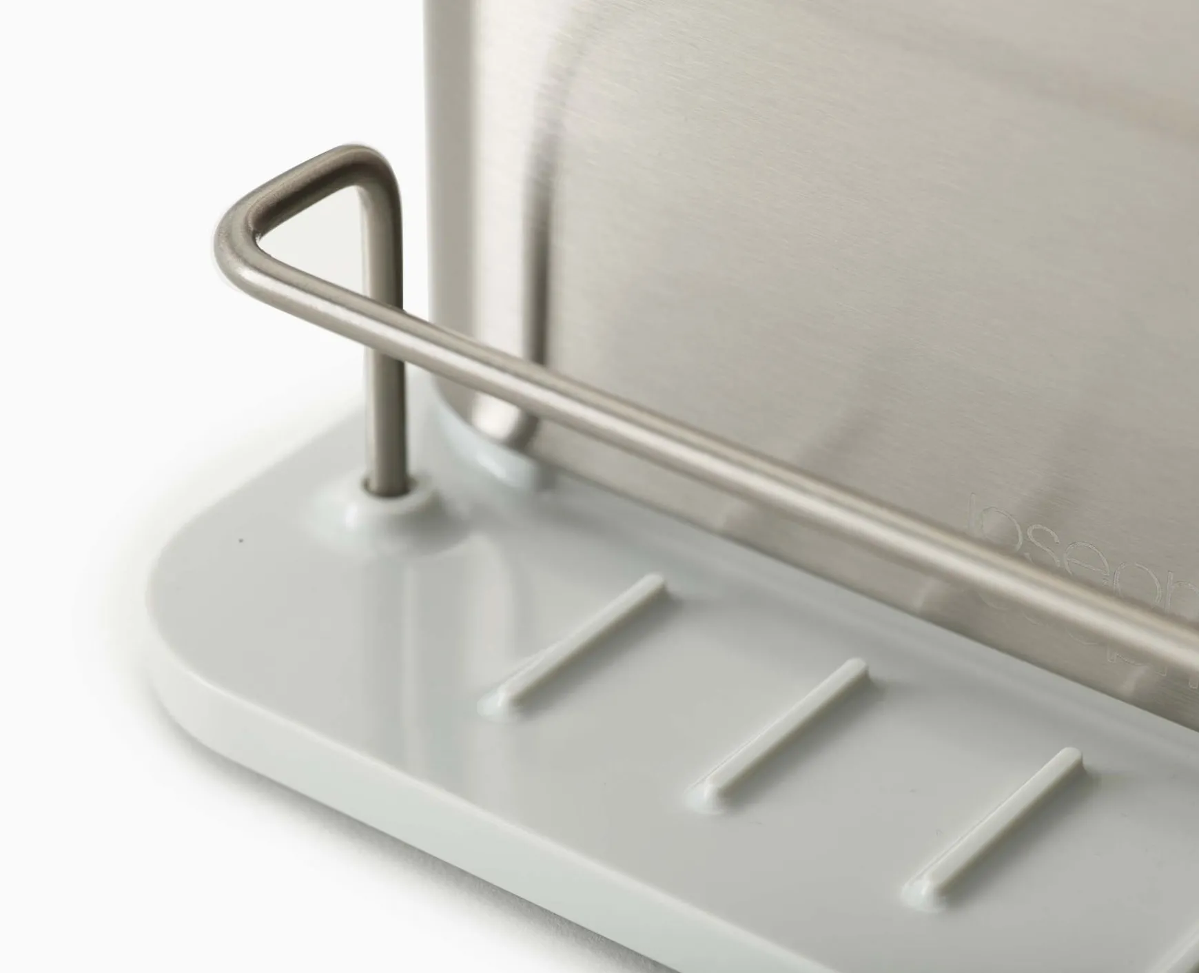Joseph Joseph Surface™ Stainless-steel Sink Caddy- Sink Caddies & Accessories