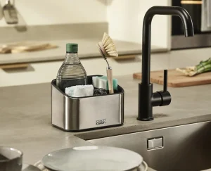 Joseph Joseph Surface™ Tiered Sink Tidy- Sink Caddies & Accessories