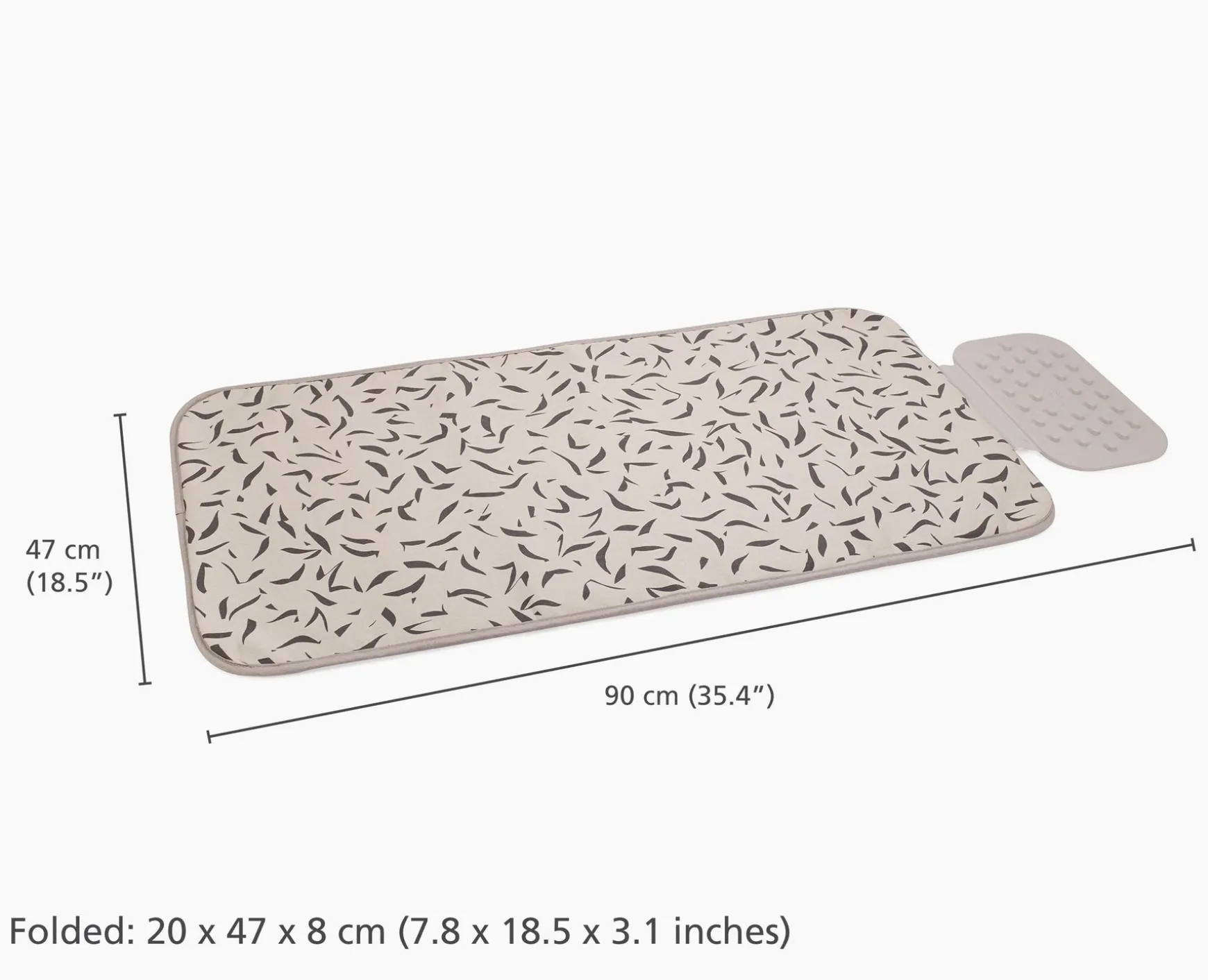 Joseph Joseph Swift™ Table-top Ironing Mat- Ironing Boards & Covers