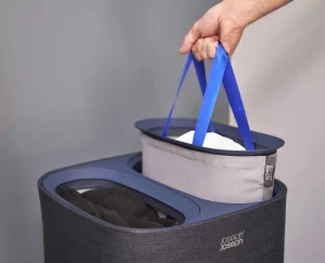 Joseph Joseph Tota 60L Laundry Separation Basket- Laundry Baskets