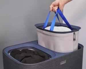 Joseph Joseph Tota 90L Laundry Separation Basket- Laundry Baskets