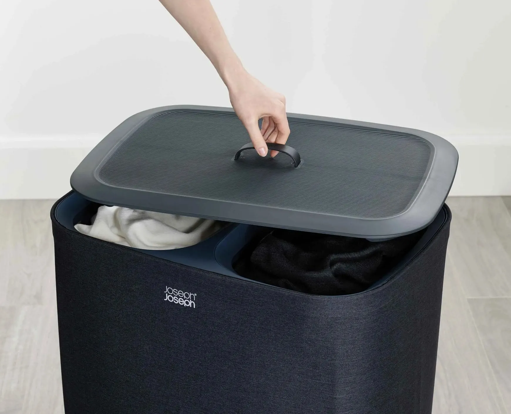 Joseph Joseph Tota 90L Laundry Separation Basket- Laundry Baskets