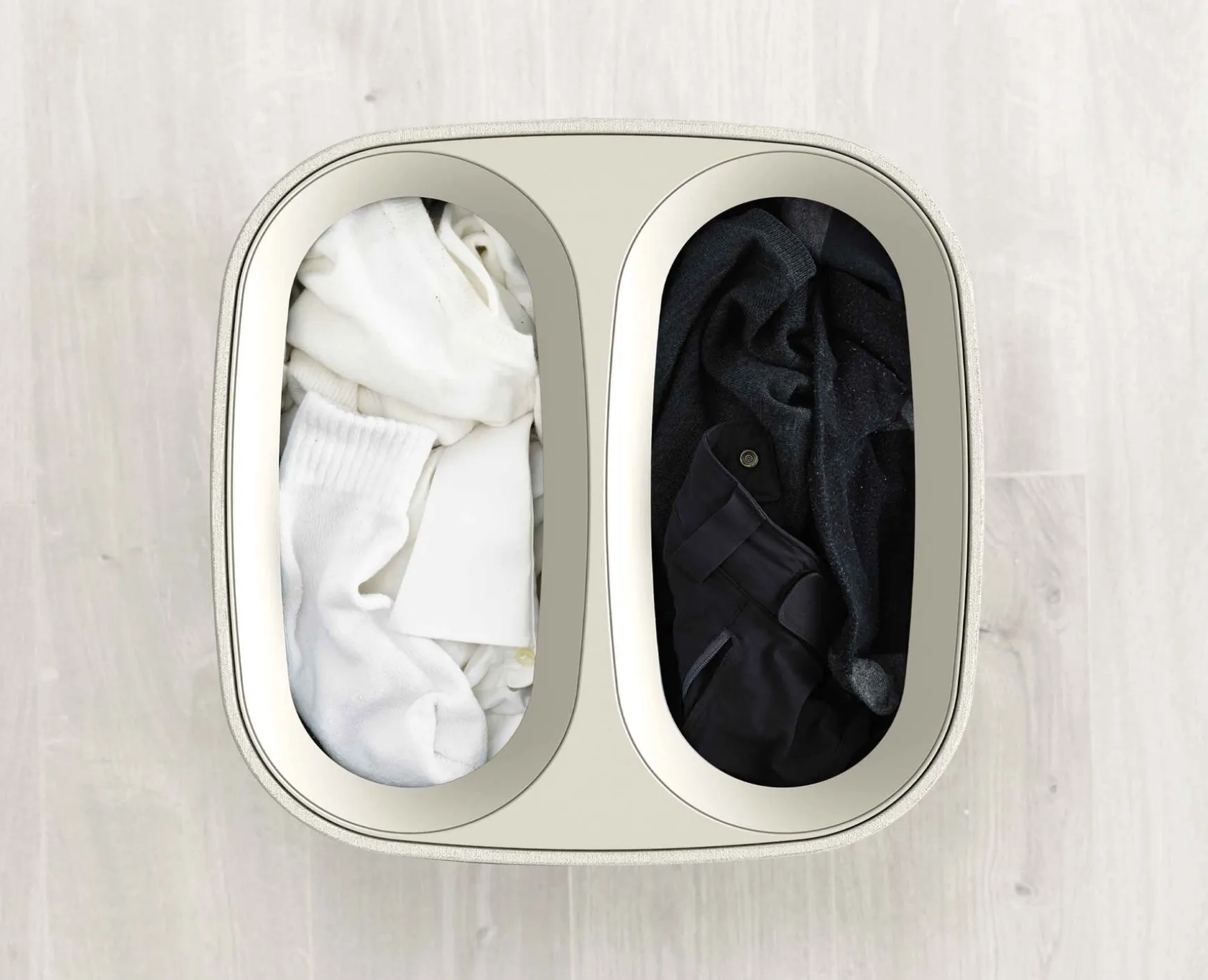 Joseph Joseph Tota 60L Laundry Separation Basket- Laundry Baskets