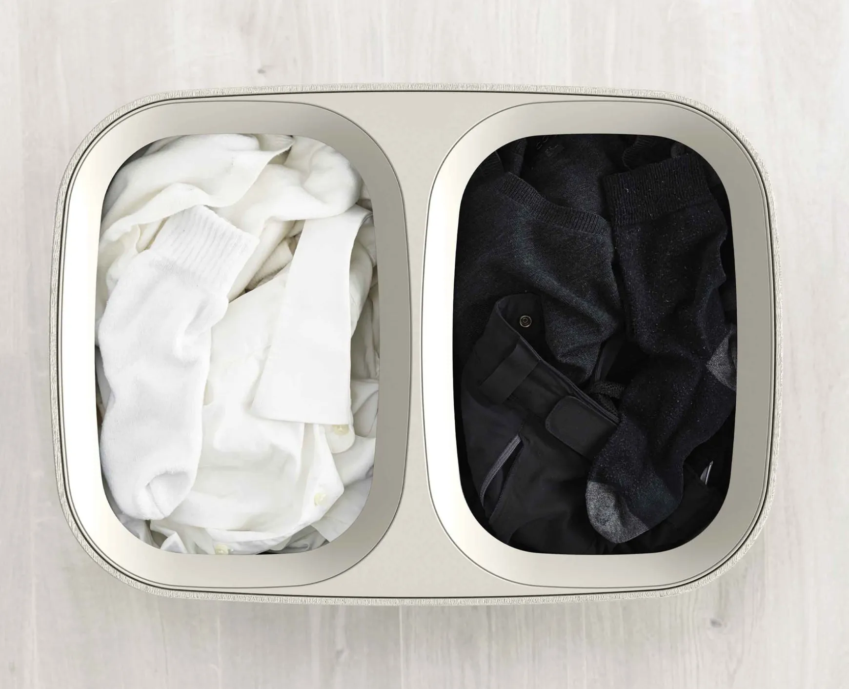 Joseph Joseph Tota 90L Laundry Separation Basket- Laundry Baskets