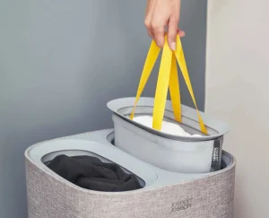 Joseph Joseph Tota 60L Laundry Separation Basket- Laundry Baskets