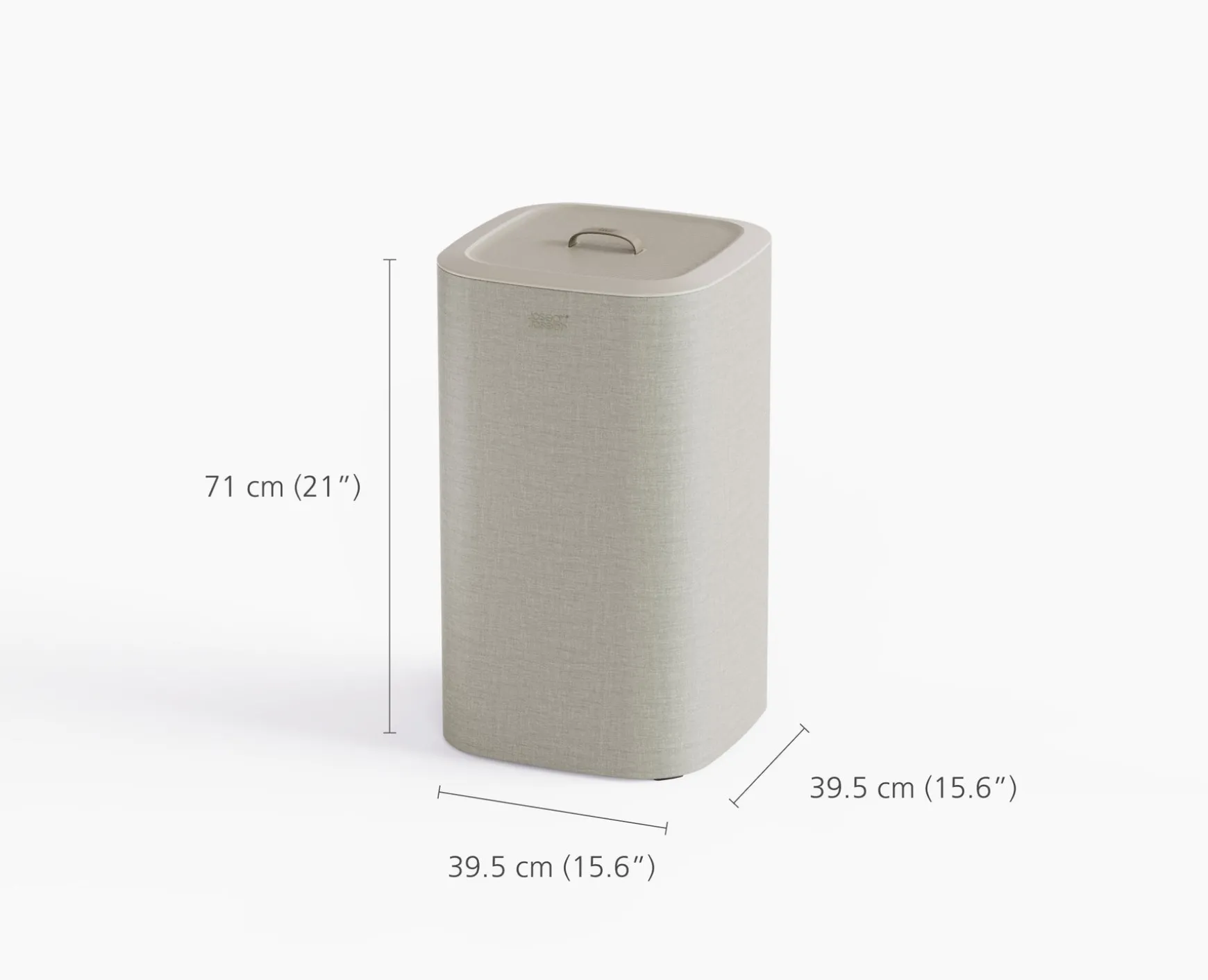 Joseph Joseph Tota One 60L Laundry Basket- Laundry Baskets