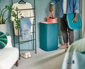 Joseph Joseph Tota Pop 60L Laundry Separation Basket- Laundry Baskets