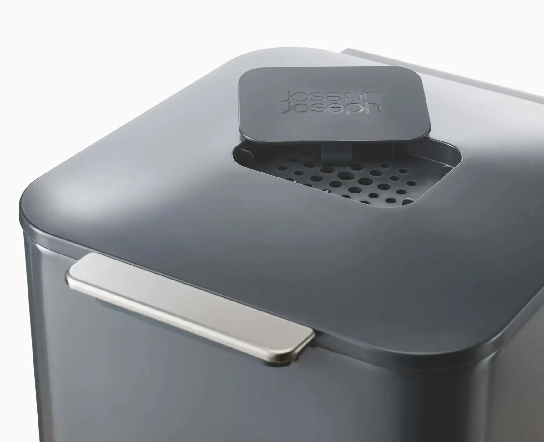Joseph Joseph Totem Compact 40L Waste & Recycling Bin- Trash Cans