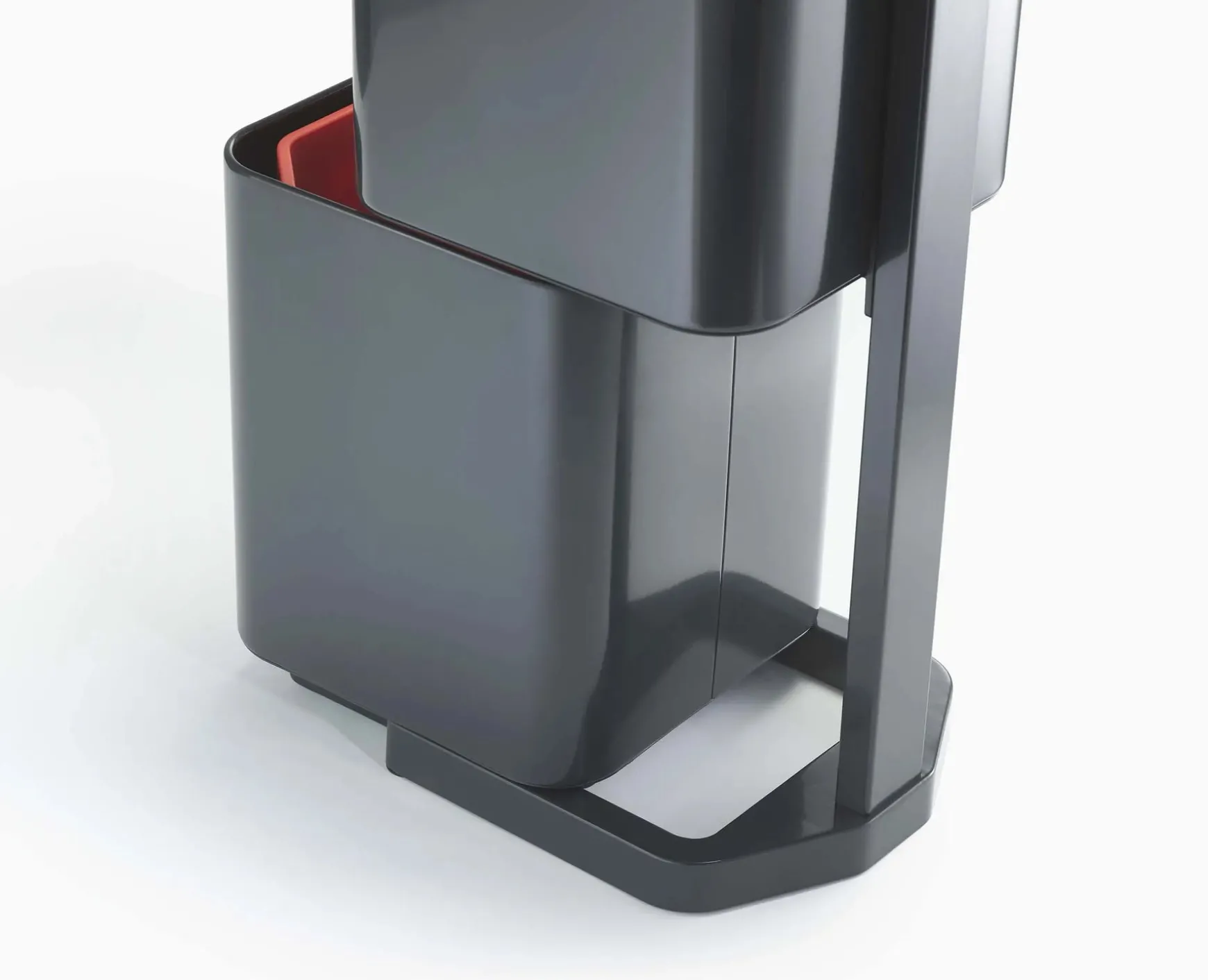 Joseph Joseph Totem Compact 40L Waste & Recycling Bin- Trash Cans